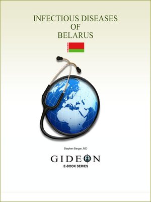 cover image of Infectious Diseases of Belarus